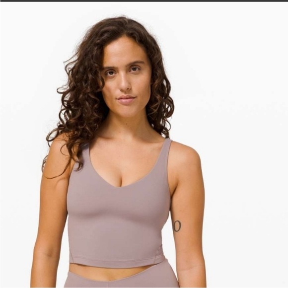 lululemon athletica Tops - Lululemon Align Tank Violet Verbena 6
